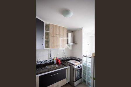 Apartamento à venda com 48m², 2 quartos e 1 vagaCozinha