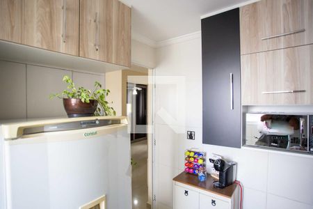 Apartamento à venda com 48m², 2 quartos e 1 vagaCozinha