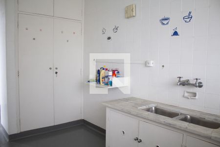 Apartamento à venda com 243m², 3 quartos e 2 vagasCozinha