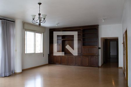 Apartamento à venda com 243m², 3 quartos e 2 vagasSala