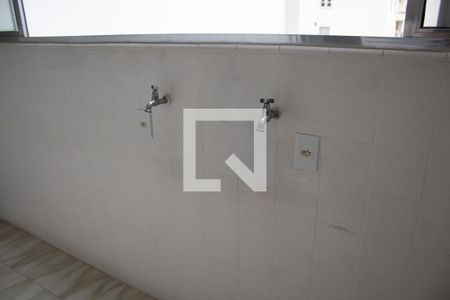 Apartamento à venda com 243m², 3 quartos e 2 vagasÁrea de Serviço