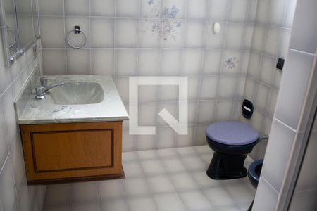 Apartamento à venda com 243m², 3 quartos e 2 vagasBanheiro da Suíte