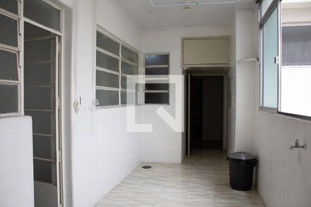 Apartamento à venda com 243m², 3 quartos e 2 vagasÁrea de Serviço