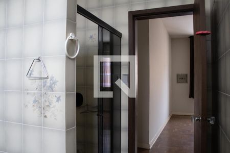 Apartamento à venda com 243m², 3 quartos e 2 vagasBanheiro da Suíte