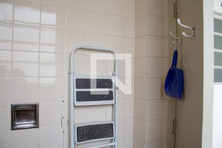Apartamento à venda com 243m², 3 quartos e 2 vagasBanheiro de serviço
