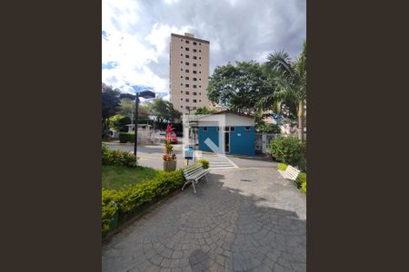 Apartamento para alugar com 60m², 3 quartos e 1 vagaÁrea comum