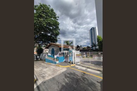 Apartamento para alugar com 60m², 3 quartos e 1 vagaEntrada do condomínio