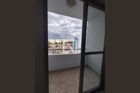 Apartamento para alugar com 60m², 3 quartos e 1 vagaSacada