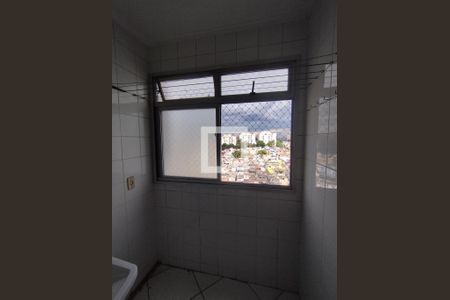 Apartamento para alugar com 60m², 3 quartos e 1 vagaVista área de serviço