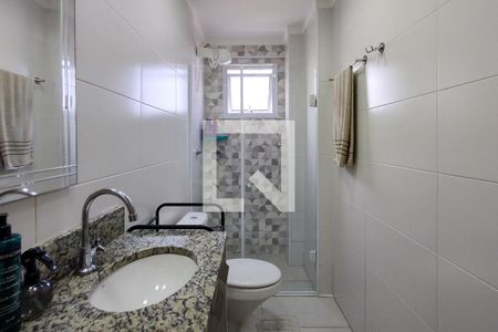 Apartamento para alugar com 72m², 2 quartos e 2 vagasBanheiro