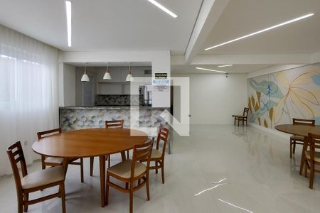 Apartamento para alugar com 72m², 2 quartos e 2 vagasÁrea comum - Salão de festas