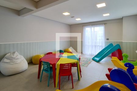 Apartamento para alugar com 72m², 2 quartos e 2 vagasBrinquedoteca