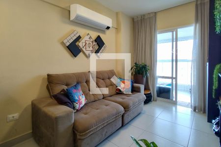 Apartamento para alugar com 72m², 2 quartos e 2 vagasSala