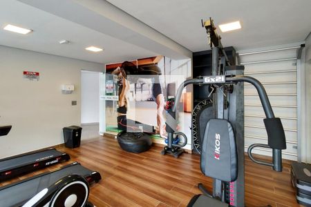 Apartamento para alugar com 72m², 2 quartos e 2 vagasAcademia