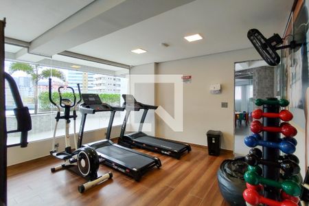 Apartamento para alugar com 72m², 2 quartos e 2 vagasAcademia