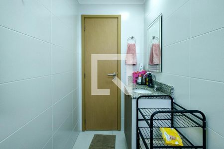 Apartamento para alugar com 72m², 2 quartos e 2 vagasBanheiro