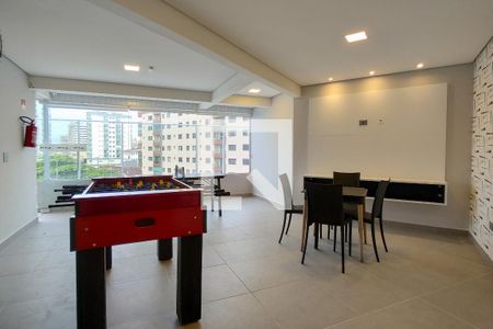 Apartamento para alugar com 72m², 2 quartos e 2 vagasSalão de jogos