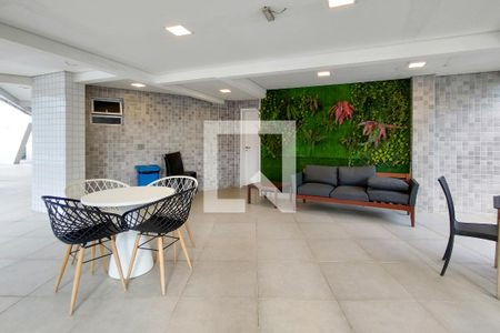 Apartamento para alugar com 72m², 2 quartos e 2 vagasÁrea comum