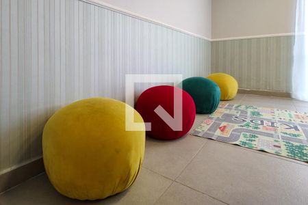 Apartamento para alugar com 72m², 2 quartos e 2 vagasBrinquedoteca