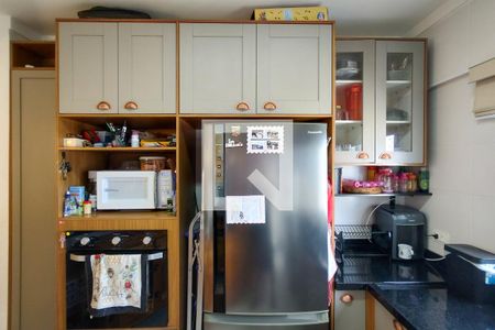 Apartamento para alugar com 72m², 2 quartos e 2 vagasCozinha