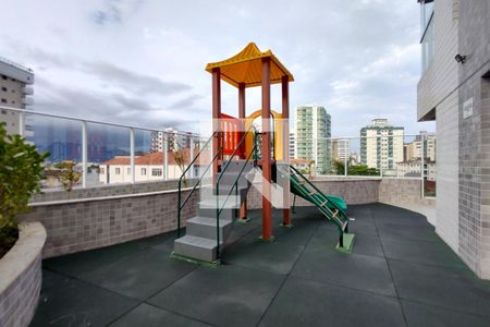 Apartamento para alugar com 72m², 2 quartos e 2 vagasÁrea comum - Playground