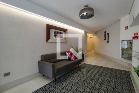 Apartamento para alugar com 72m², 2 quartos e 2 vagasHall de entrada