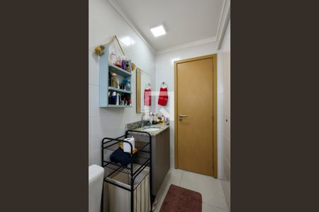 Apartamento para alugar com 72m², 2 quartos e 2 vagasBanheiro da Suíte