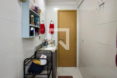 Apartamento para alugar com 72m², 2 quartos e 2 vagasBanheiro da Suíte