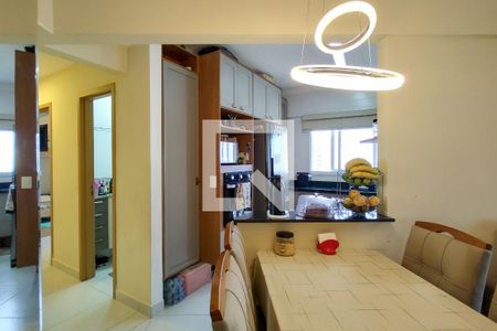 Apartamento para alugar com 72m², 2 quartos e 2 vagasCozinha