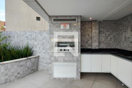 Apartamento para alugar com 72m², 2 quartos e 2 vagasÁrea comum - Churrasqueira