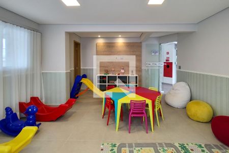 Apartamento para alugar com 72m², 2 quartos e 2 vagasBrinquedoteca