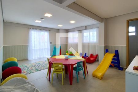 Apartamento para alugar com 72m², 2 quartos e 2 vagasBrinquedoteca