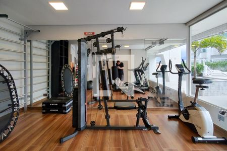 Apartamento para alugar com 72m², 2 quartos e 2 vagasAcademia