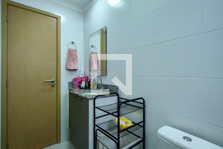 Apartamento para alugar com 72m², 2 quartos e 2 vagasBanheiro