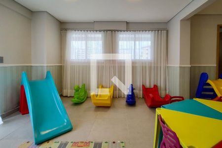 Apartamento para alugar com 72m², 2 quartos e 2 vagasBrinquedoteca