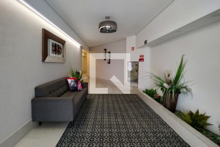 Apartamento para alugar com 72m², 2 quartos e 2 vagasHall de entrada
