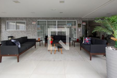 Apartamento para alugar com 72m², 2 quartos e 2 vagasÁrea comum