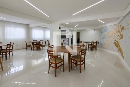 Apartamento para alugar com 72m², 2 quartos e 2 vagasÁrea comum - Salão de festas