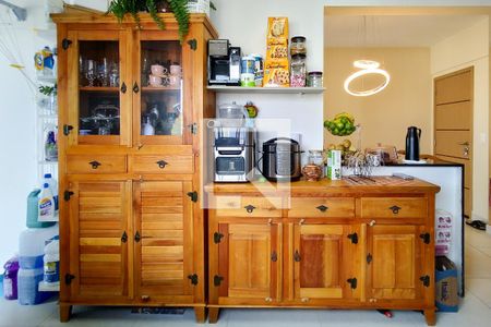 Apartamento para alugar com 72m², 2 quartos e 2 vagasCozinha