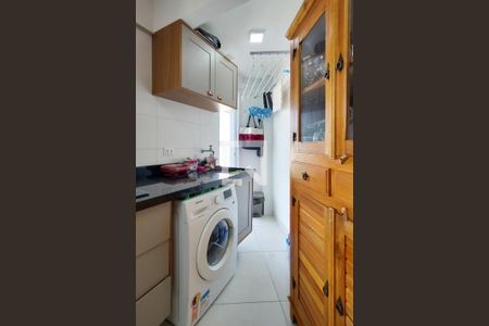 Apartamento para alugar com 72m², 2 quartos e 2 vagasÁrea de Serviço