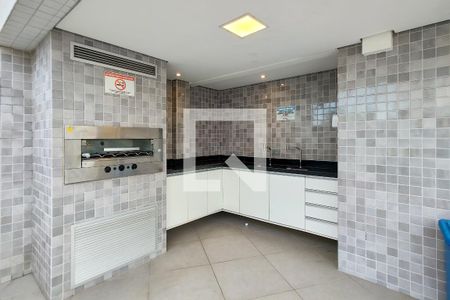 Apartamento para alugar com 72m², 2 quartos e 2 vagasÁrea comum - Churrasqueira