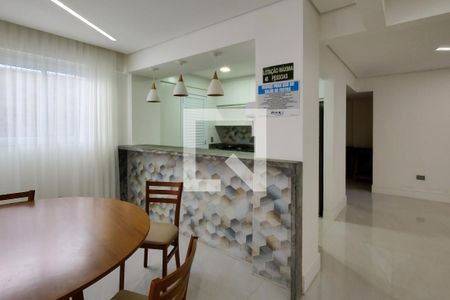 Apartamento para alugar com 72m², 2 quartos e 2 vagasÁrea comum - Salão de festas