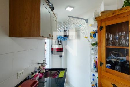 Apartamento para alugar com 72m², 2 quartos e 2 vagasÁrea de Serviço