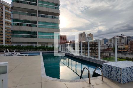 Apartamento para alugar com 72m², 2 quartos e 2 vagasÁrea comum - Piscina