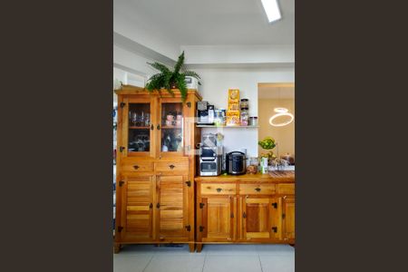 Apartamento para alugar com 72m², 2 quartos e 2 vagasCozinha