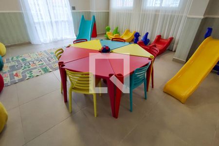 Apartamento para alugar com 72m², 2 quartos e 2 vagasBrinquedoteca