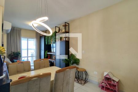 Apartamento para alugar com 72m², 2 quartos e 2 vagasSala