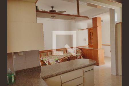 Apartamento à venda com 243m², 3 quartos e 2 vagasCozinha