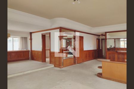 Sala de apartamento à venda com 3 quartos, 243m² em Santa Cecilia, São Paulo