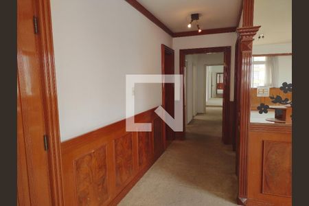 Corredor de apartamento à venda com 3 quartos, 243m² em Santa Cecilia, São Paulo